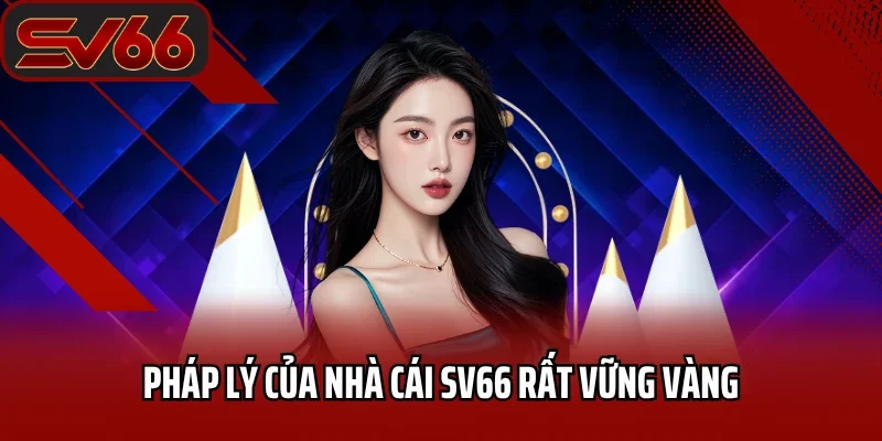 Trang chủ 26 Pháp lý của nhà cái SV66 rất vững vàng